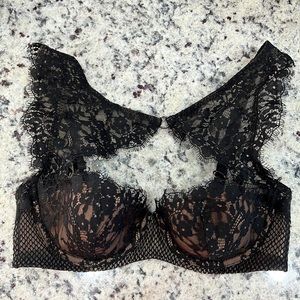 Victoria’s Secret Very Sexy lined Demi-buste